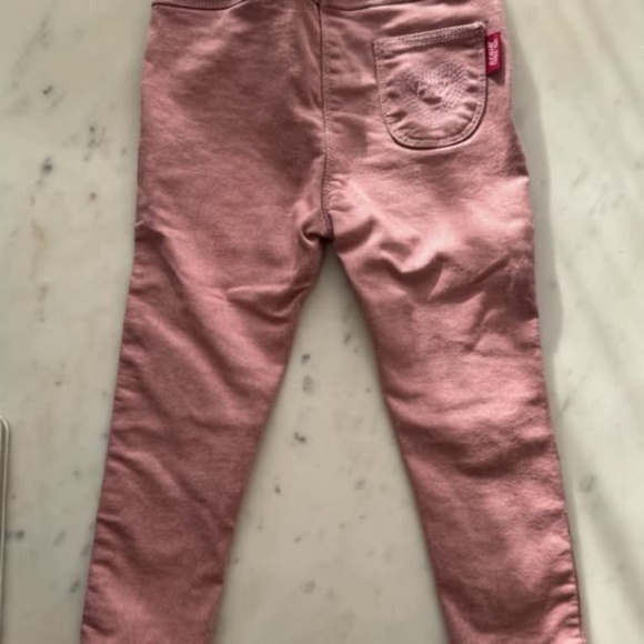 SOURIS MINI TWO PAIRS OF JEANS size 2-3 Y 86-91cm - Picture 6 of 7
